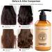 Long-Lasting Styling Moroccan Volume Moisturizing Elasticity Moroccan Hydrating Styling Cream Elasticity Morocco Supple Styling Cream for Dry Damaged Bounce Curl Hair Care. (3Pcs) - Buy Online on GoSupps.com