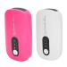 Refraded mini USB fan eyelash hair dryer hand eyelashes F hn fan Projaculate eyelash extension glue dryer for eyelash extensions (white)