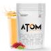 Asitis Nutrition AS-IT-is Atom Whey Protein 1kg/35.2 Oz with Digestive Enzymes | USA Labdoor Certified for Accuracy & Purity | Kesar Elaichi Flavor | 27g Protein | 5.7g Bcaa