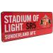 PIPROX Sunderland AFC Street Sign | Official Merchandise | Shop Now - Buy Online on GoSupps.com