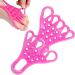 Buy Ditanpu Toe Separator - Soft Elastic Toe Spacers with Massage Points | Correct Bunion & Hammer Toe Relief | 1 Pair - Buy Online on GoSupps.com