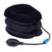 Shop Portable Neck Traction Device for Support - Ideal for Home & Office | Dark Blue - Buy Online on GoSupps.com