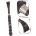 Orfofe Manual Itching Scratch Body Massager | Telescopic Wooden Back Scratchers for Kids & Adults | International Shipping Available - Buy Online on GoSupps.com