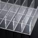 Dacvgog Eyeshadow Palette Organizer 7 Section Divided Palette Holder Inserts Eyeshadow Storage Organizer(2 Size) - Buy Online on GoSupps.com