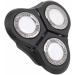 Head Replacement Shavers Abrasion Resistance for Philips RQ11 - Buy Online on GoSupps.com
