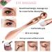 2-in-1 Golden Face Massager Roller | 3D Technology for Anti-Aging & Wrinkle Reduction - Buy Online on GoSupps.com