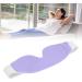 Adjustable Heating Eye Cover with Ventilation Holes Triple Temperature Setting Liner Ideal for Puffy Eyes Relief and Dark Circles - Buy Online on GoSupps.com