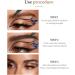 2024 New Magic Eyebrow Pencil with 4 Fork Tip 3D Microblading Eyebrow Pencil Natural Makeup Fine Stroke Magic Eyebrow Pencil Long-Lasting Natural Waterproof Eyebrow Pencil Stay on All Day Grey - Buy Online on GoSupps.com
