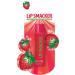 Lip Smacker Strawberry Single Blister, Safe and Colorless Kids Lip Balm for a Natural Finish, Strawberry Flavor