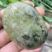 Green Prehnite Palm Natural Stone Quartz Crystals Wicca Wichcraft Minerals Ornaments Room Home Decoration - (Color: 83g) - Buy Online on GoSupps.com