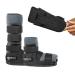 Orthopedic Walker Boot 2 boots in 1 (short boot + long boot) adjustable to all foot widths and sizes internationally awarded extra-breathable
