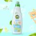 Just Green Organic Baby Laundry Softener 1000ml - Dermatologically Tested, Hypoallergenic, Vegan | No Chlorine, Paraben, Gluten | Recyclable Bottle - Buy Online on GoSupps.com