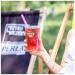 Buy Syrup BoboQ Fruits 2.5kg - Strawberry Flavor Bubble Tea Supplement | International Shipping Available - Buy Online on GoSupps.com