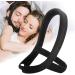 Snoring Chin Strap Z2 - Most Effective Anti-Snoring Solution in Deep Black - Buy Online on GoSupps.com