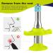 Esznuoky Nose Hair & Ear Hair Removal Trimmer - Stainless Steel Waxing Kit for Men & Women - Buy Online on GoSupps.com