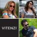 Bifocal Sunglasses for Women - Verona by VITENZI Gold 2.25 Diopters | Tinted Reading Sun Glasses - Buy Online on GoSupps.com
