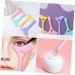 Beatifufu Eyeliner Aid Pink Gel Eye Gel Guide Tool Makeup Stencils Aid Tool Eyeshadow Multifunction Cream 1 count (Pack of 1) Pink - Buy Online on GoSupps.com