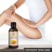 Ringing Flower Oil 250ml - Pure Calendula Oil for Face Hair Massage & Body Care - Natural Skincare Solution - Buy Online on GoSupps.com