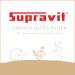 Supravit 10kg Dried Mealworms - Premium Bird & Hedgehog Feed | Perfect for Chickens Wild Birds Reptiles & Rodents - Buy Online on GoSupps.com