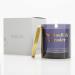 RAKLE Candles for Home Scented Patchouli Lavender Scented Candle 7.4 oz Premium Soy Wax Blend Candle Jar with Lid for Home Meditation Aromatherapy Delightful Long Lasting Scents Patchouli Lavender 7.4 oz
