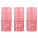 Essence Baby Got Blush Rouge No. 30 pink natural bright fresh vegan without alcohol without parabens without microplastic particles 3 -pack (3x5.5g) 30 ros all day 5.5 g (3 pack)