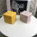 DIY Handmade Soap Making Supplies Silicone Fondant Mold Square Dice Shape Cake Decorating Family Soap Molds Baking Gift Baking Chocolate Mold - Buy Online on GoSupps.com