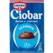 Italian Gourmet Ciobar Chocolat Chaud Dense et Cr meux Assorti Classique Blanc et Noir Pr paration pour Boisson Chaude Pack 6x125g + Italian Gourmet Polpa - Buy Online on GoSupps.com