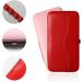 Portable Pink Tweezers Case for Eyelash Extensions | Travel Storage Bag for Makeup Tools | PU Leather | Scissors, Lash Brush | Grafting Extension - TC-P - Buy Online on GoSupps.com
