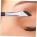 SOESFOUFU 1 Set Eyeliner Tool Eye Liner Brush Brow Brush Angled Eyeliner Brush Eyeshadow Eye Brush Wood Black - Buy Online on GoSupps.com