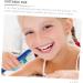 Kombiuda 6-Piece Double-Headed Portable Toothbrush Set | Double-Sided Mouth Cleaning Prosthesis Toothbrush - Buy Online on GoSupps.com