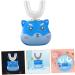 FOMIYES 6 Sets Children's Electric Cartoon Toothbrush - U-Shape Full-Automatic Tooth Cleaner for Kids | Safe & Fun Oral Care - Buy Online on GoSupps.com