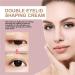 Double Eyelid Styling Cream Double Eyelids Modeling Cream Waterproof Double-fold Eyelids Cream Long Lasting Invisible Double Eyelid Shaping Styling Cream (1PC) - Buy Online on GoSupps.com