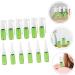 FOMIYES 60 Pcs Spray Bottle Plastic Container - Nasal Saline & Cleaning Spray Bottles - Assorted Colors - 9X2.4X2.4CM - Pack of 5 - Buy Online on GoSupps.com