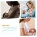 Buy Toyvian Cotton Breast Pads - Reusable Washable Nursing Pads for Comfortable Feeding | 2 Sets Anti-Spill & Soft Polyester Cotton - Buy Online on GoSupps.com