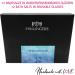 Hallingers Men's Wellness Program - 12 Salz Gift Set with Totes | Perfect Mother's Day & Father's Day Gift | Celebrate New Home & Wellness - Buy Online on GoSupps.com