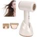 XHTLLO Cordless Hair Dryer Hot Cold Air Cordless Rechargeable Cordless Blow Dryer with Base 3 Gears Handheld Rechargeable Hair Dryer Cordless for Home Travel(US) - Buy Online on GoSupps.com