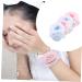 Healeved 2paires Bracelets Absorbants Pour Lavage Visage Pratiques Et R sistants Pour Usage Quotidien - Buy Online on GoSupps.com