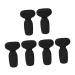 NOLITOY 3 Pairs Heel Anti-Slip Tape Pads for Shoes Protector Heelpiece Sticker Heel Patch High Heels Pad Adhesive Heel Pads Anti-wear Shoe Pad Anti-wear Sticker Heel Sticker