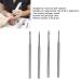 SONEW 4-Part Tungsten Steel Nail Drill Set | Road Removal Nail Polishing & Grinding Head | Essential Manicure Tool for Electric Nail Files - Buy Online on GoSupps.com