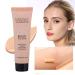 Moisturizing liquid base Foundation Liquid Found BB Cream Oil Control BB cream cream for bb & cc creams illuminating concealer makeup foundation 02