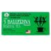 Ballerina Tea Extra Strength 36 Tea Bags - 2 Pack (18 Bags Each) - Energizing Herbal Drink - Buy Online on GoSupps.com