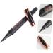 Balacoo 3pcs Waterproof Eyeliner Pencil Eye Liner Liquid Liner Makeup Eyeliner Water Proof Liquid Eyeliner 1 count (Pack of 1) As Shownx3pcs - Buy Online on GoSupps.com