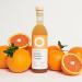 O Orange Blossom Champagne Vinegar 300 mL Glass Bottle - Buy Online on GoSupps.com