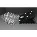 Adjustable Black Acrylic Frag Rack & Skimmer Stand - Buy Online on GoSupps.com
