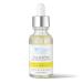 The Organic Pharmacy Four Acid Peel Gentle Exfoliator Derived from Natural Ingredients Reduces Blemishes and Acne Use Nightly 30mL