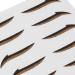 Eyeliner autocollants color s r utilisables imperm able maquillage ligne des yeux bande autocollant pour Halloween - Buy Online on GoSupps.com