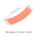 Double-Sided Wig Tape - 36 Waterproof Lace Front Band & Adhesive Strips for Hair Extensions & Toupet Support - Buy Online on GoSupps.com