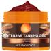  lisutupode Men Self Tanning Cream | Nourishing Tan Intensifier Lotion - Fast Absorbing Gel for Home Travel Vacation Outdoor & Indoor - Buy Online on GoSupps.com