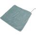 Zerodis Electric Blanket - Comfortable Low Voltage USB Heating Blanket for Office - Light Green - Perfect for Travel & Relaxation - Buy Online on GoSupps.com