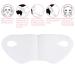 Face Lifting Mask & Slimming Band - Ultimate Facial Weight Loss Solution | International Shipping - Buy Online on GoSupps.com